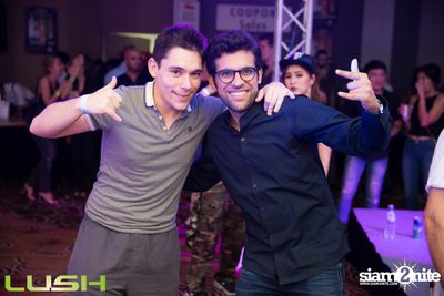 LUSH - Bangkok Music Festival at Pullman Grande Sukhumvit — photo 45