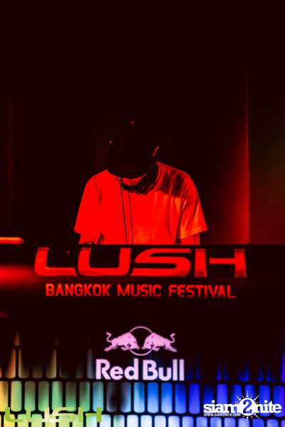 LUSH - Bangkok Music Festival at Pullman Grande Sukhumvit — photo 46