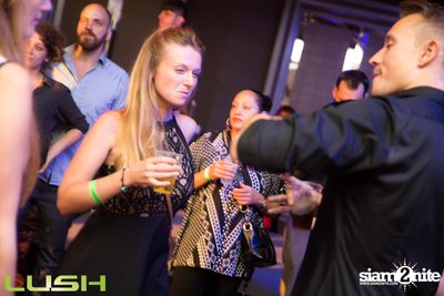 LUSH - Bangkok Music Festival at Pullman Grande Sukhumvit — photo 47