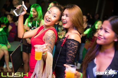 LUSH - Bangkok Music Festival at Pullman Grande Sukhumvit — photo 49
