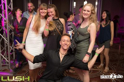 LUSH - Bangkok Music Festival at Pullman Grande Sukhumvit — photo 50