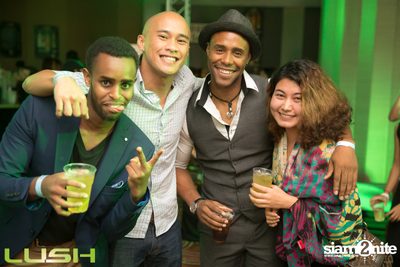 LUSH - Bangkok Music Festival at Pullman Grande Sukhumvit — photo 51