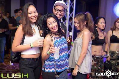 LUSH - Bangkok Music Festival at Pullman Grande Sukhumvit — photo 54