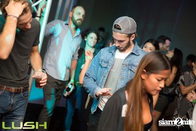 LUSH - Bangkok Music Festival at Pullman Grande Sukhumvit — photo 55