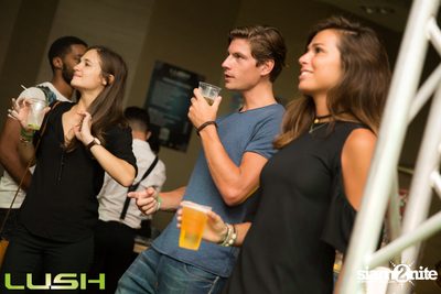 LUSH - Bangkok Music Festival at Pullman Grande Sukhumvit — photo 58