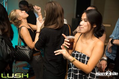 LUSH - Bangkok Music Festival at Pullman Grande Sukhumvit — photo 59
