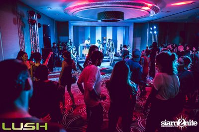 LUSH - Bangkok Music Festival at Pullman Grande Sukhumvit — photo 60