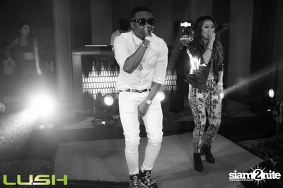 LUSH - Bangkok Music Festival at Pullman Grande Sukhumvit — photo 61