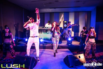 LUSH - Bangkok Music Festival at Pullman Grande Sukhumvit — photo 62