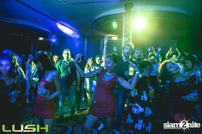 LUSH - Bangkok Music Festival at Pullman Grande Sukhumvit — photo 63