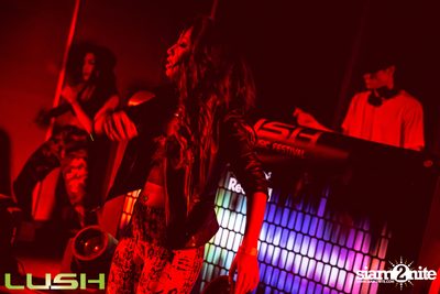 LUSH - Bangkok Music Festival at Pullman Grande Sukhumvit — photo 64