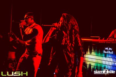 LUSH - Bangkok Music Festival at Pullman Grande Sukhumvit — photo 65