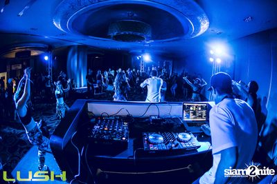 LUSH - Bangkok Music Festival at Pullman Grande Sukhumvit — photo 67