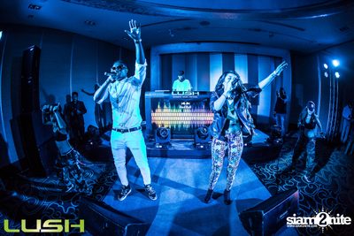 LUSH - Bangkok Music Festival at Pullman Grande Sukhumvit — photo 68