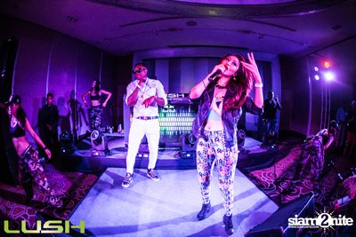 LUSH - Bangkok Music Festival at Pullman Grande Sukhumvit — photo 69