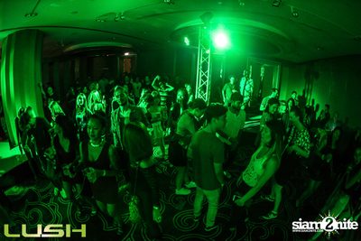 LUSH - Bangkok Music Festival at Pullman Grande Sukhumvit — photo 70