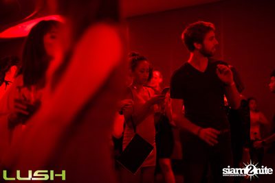 LUSH - Bangkok Music Festival at Pullman Grande Sukhumvit — photo 72