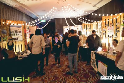 LUSH - Bangkok Music Festival at Pullman Grande Sukhumvit — photo 75