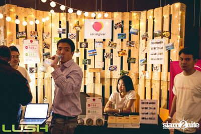 LUSH - Bangkok Music Festival at Pullman Grande Sukhumvit — photo 76