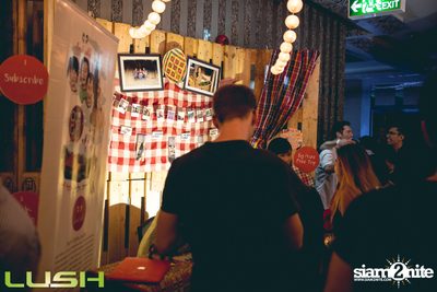 LUSH - Bangkok Music Festival at Pullman Grande Sukhumvit — photo 77