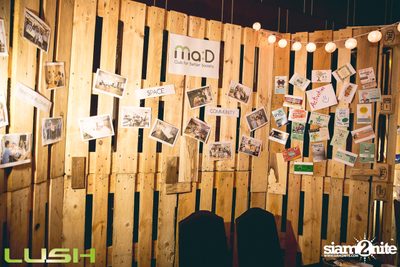 LUSH - Bangkok Music Festival at Pullman Grande Sukhumvit — photo 79