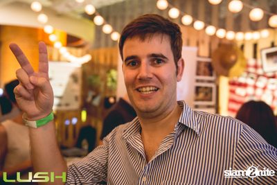 LUSH - Bangkok Music Festival at Pullman Grande Sukhumvit — photo 80