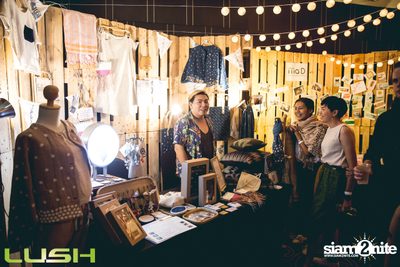 LUSH - Bangkok Music Festival at Pullman Grande Sukhumvit — photo 81