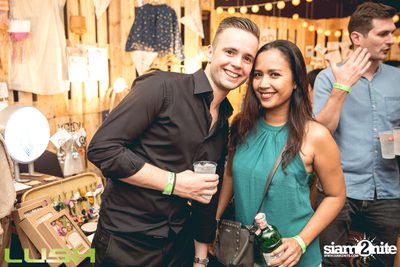 LUSH - Bangkok Music Festival at Pullman Grande Sukhumvit — photo 82
