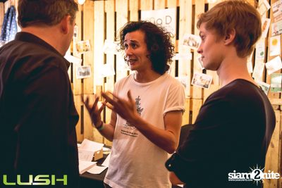 LUSH - Bangkok Music Festival at Pullman Grande Sukhumvit — photo 84