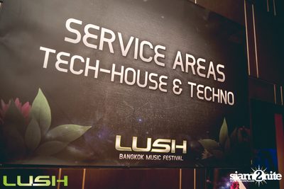 LUSH - Bangkok Music Festival at Pullman Grande Sukhumvit — photo 85