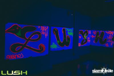 LUSH - Bangkok Music Festival at Pullman Grande Sukhumvit — photo 86