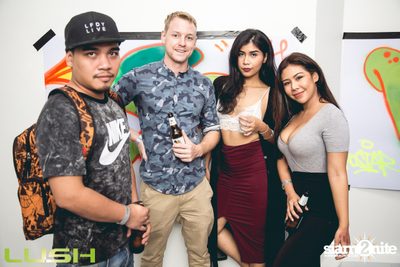 LUSH - Bangkok Music Festival at Pullman Grande Sukhumvit — photo 88
