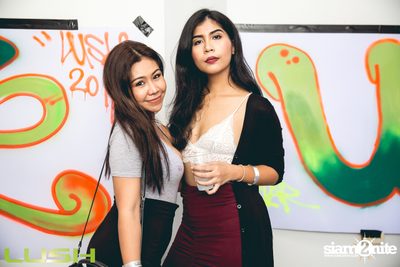 LUSH - Bangkok Music Festival at Pullman Grande Sukhumvit — photo 89