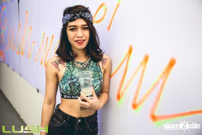 LUSH - Bangkok Music Festival at Pullman Grande Sukhumvit — photo 90