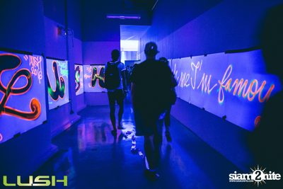 LUSH - Bangkok Music Festival at Pullman Grande Sukhumvit — photo 91