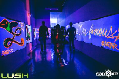 LUSH - Bangkok Music Festival at Pullman Grande Sukhumvit — photo 92