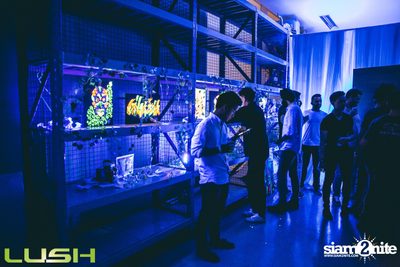 LUSH - Bangkok Music Festival at Pullman Grande Sukhumvit — photo 93