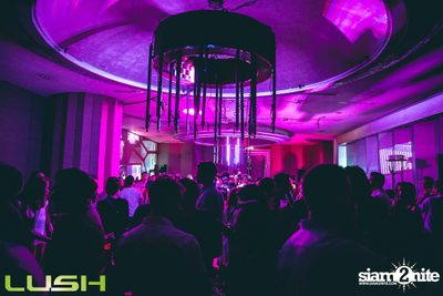 LUSH - Bangkok Music Festival at Pullman Grande Sukhumvit — photo 94