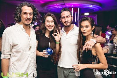 LUSH - Bangkok Music Festival at Pullman Grande Sukhumvit — photo 96