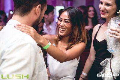 LUSH - Bangkok Music Festival at Pullman Grande Sukhumvit — photo 97