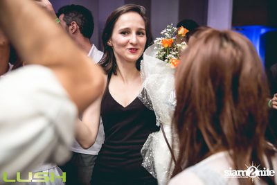 LUSH - Bangkok Music Festival at Pullman Grande Sukhumvit — photo 98