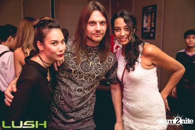 LUSH - Bangkok Music Festival at Pullman Grande Sukhumvit — photo 99