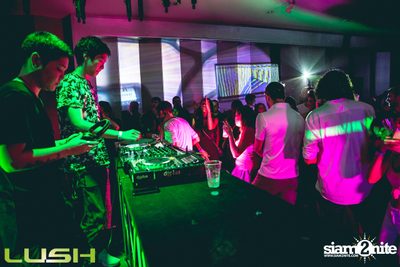 LUSH - Bangkok Music Festival at Pullman Grande Sukhumvit — photo 100