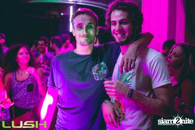 LUSH - Bangkok Music Festival at Pullman Grande Sukhumvit — photo 101