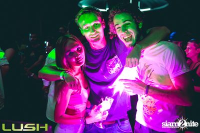 LUSH - Bangkok Music Festival at Pullman Grande Sukhumvit — photo 102