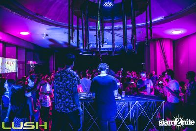LUSH - Bangkok Music Festival at Pullman Grande Sukhumvit — photo 103