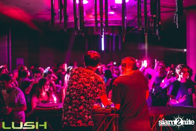 LUSH - Bangkok Music Festival at Pullman Grande Sukhumvit — photo 104