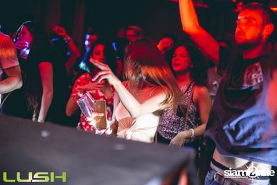 LUSH - Bangkok Music Festival at Pullman Grande Sukhumvit — photo 106
