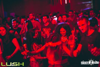 LUSH - Bangkok Music Festival at Pullman Grande Sukhumvit — photo 107