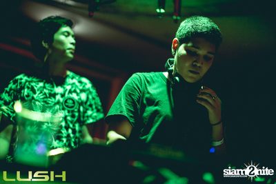 LUSH - Bangkok Music Festival at Pullman Grande Sukhumvit — photo 108